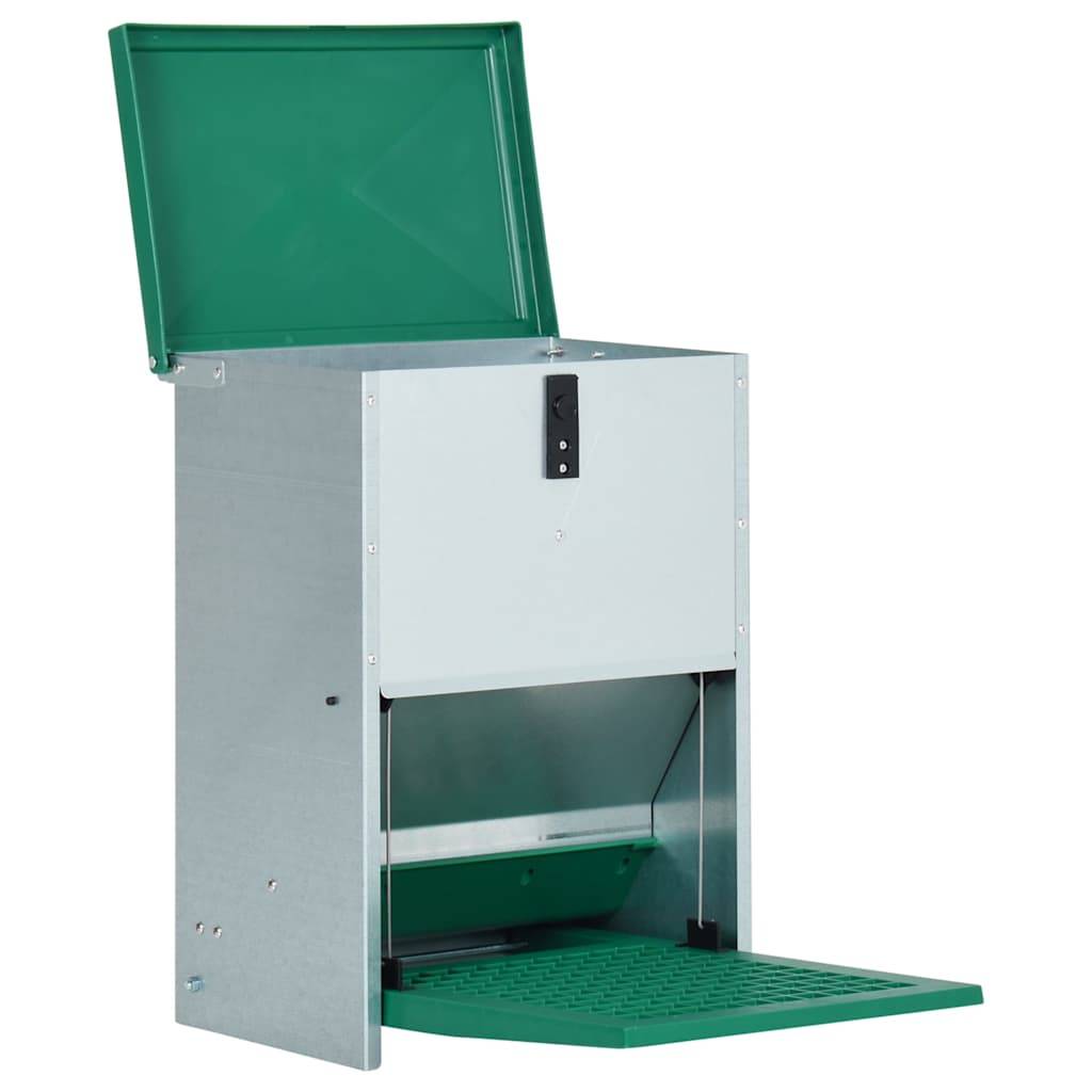 Vidaxl - Mangeoire automatique pour volaille avec pédale 12 kg vidaXL 171446 - Image 5