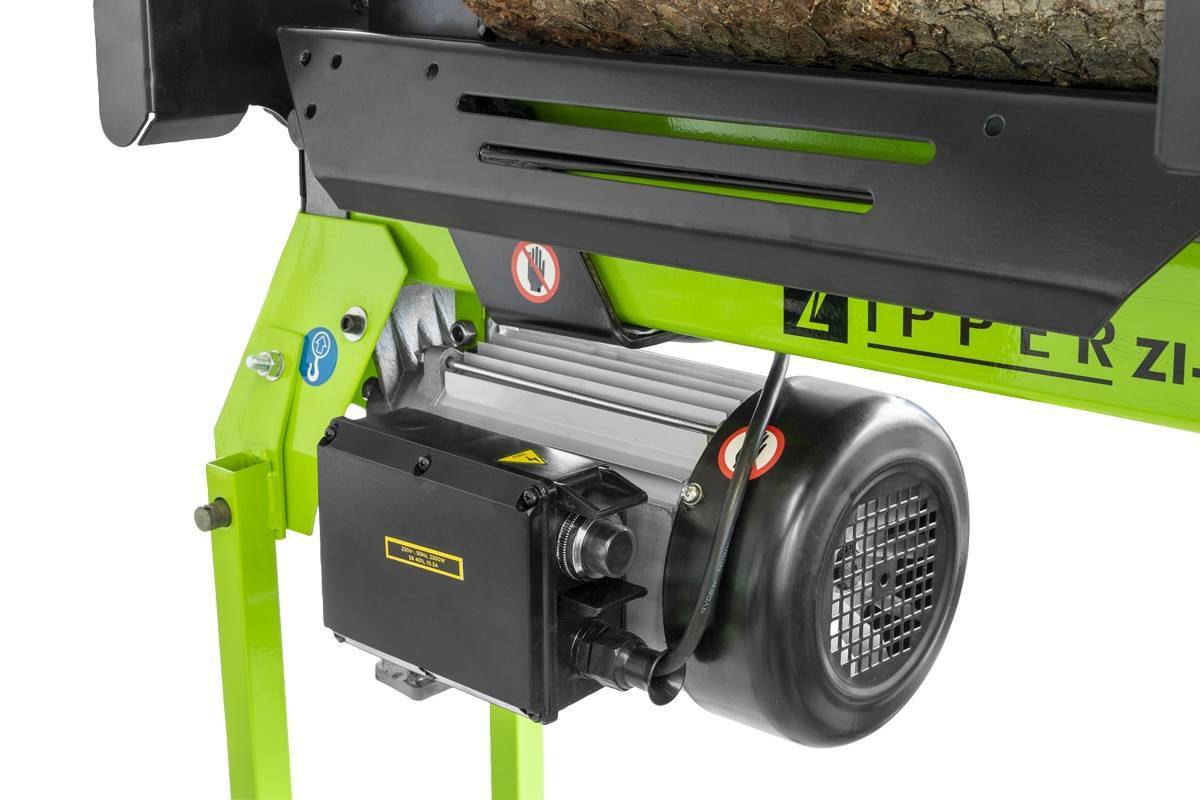 Fendeur de bûches par moteur électrique - 2300W - 220/240V Zipper - Image 2