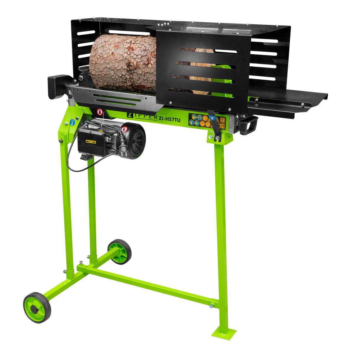 Fendeur de bûches par moteur électrique - 2300W - 220/240V Zipper - Image 1