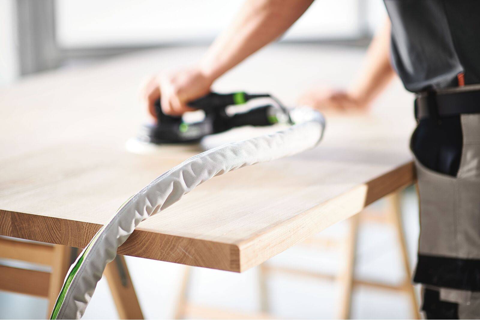 Ponceuse excentrique 400W ETS EC 150/5 EQ-Plus - FESTOOL - Systainer - 576329 - Image 3