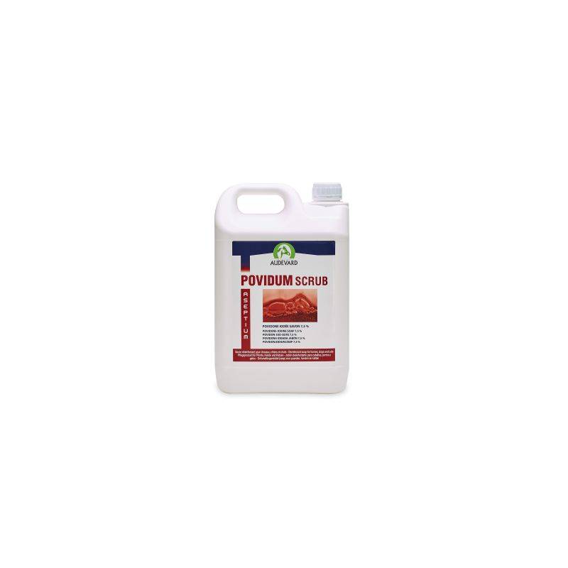 POVIDUM SCRUB (SAVON) - AUDEVARD 750 - Image 3