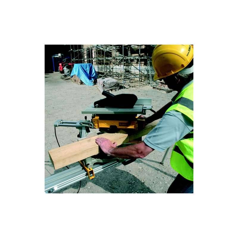 Scie à onglets radiale à table supérieure 1500W 305mm - D27111 - Dewalt - Image 4