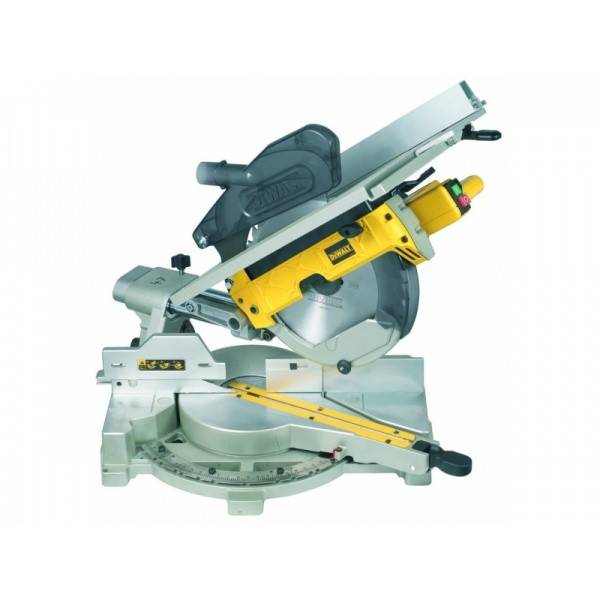 Scie à onglets radiale à table supérieure 1500W 305mm - D27111 - Dewalt - Image 1