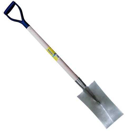 Outils Perrin - Louchet Nord de 30 cm manche en D Outils Perrin