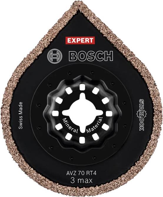 Bosch Professional - Enlève-mortier EXPERT AVZ 70 RT4 3 max - BOSCH - 2608902055 - Image 1