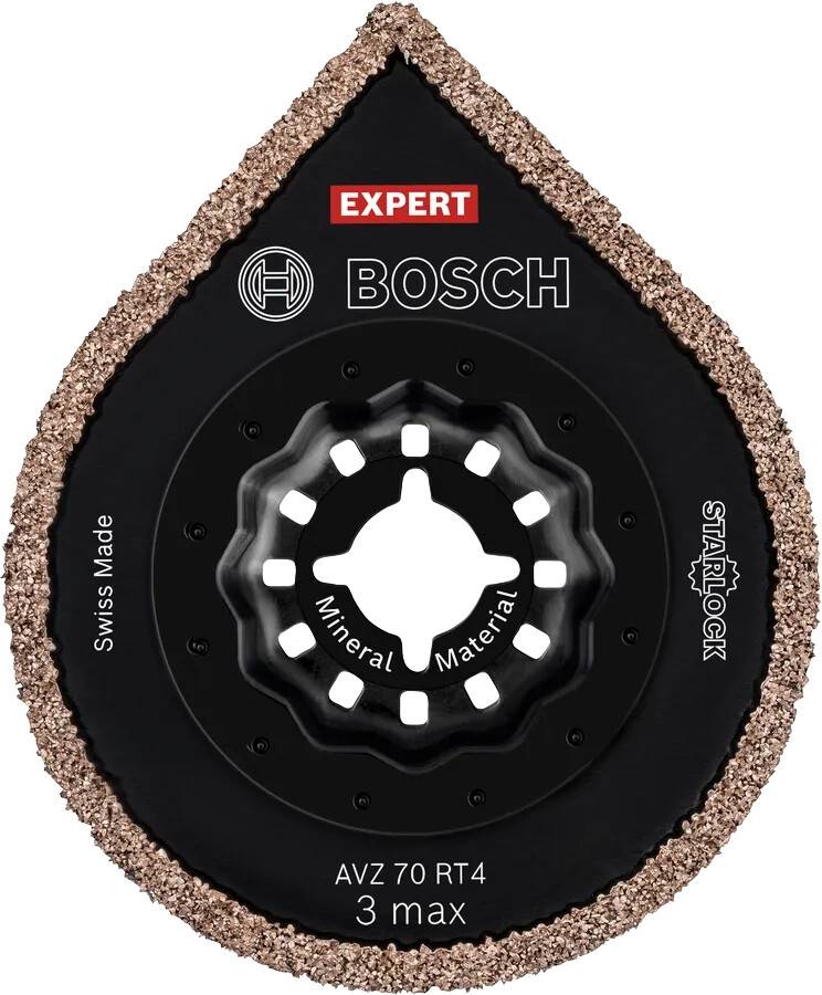 Bosch Professional - Enlève-mortier EXPERT AVZ 70 RT4 3 max - BOSCH - 2608902055 - Image 1