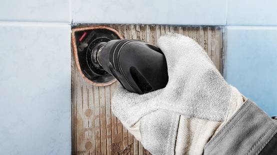 Bosch Professional - Enlève-mortier EXPERT AVZ 70 RT4 3 max - BOSCH - 2608902055 - Image 4