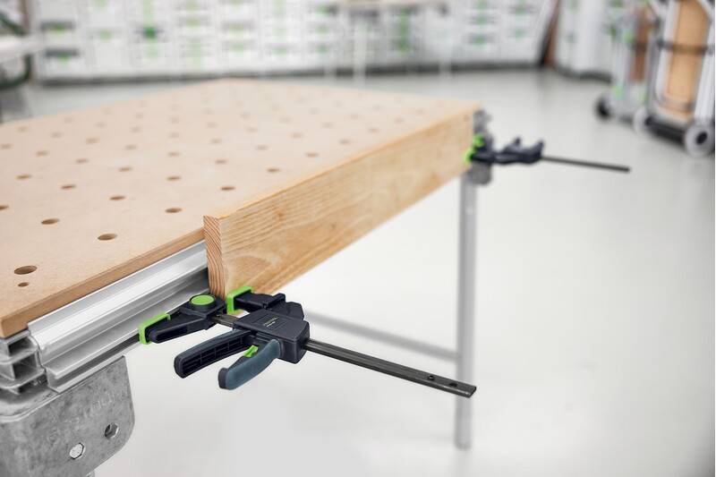 Serre-joint utilisable d'une main FS-EZ 150/2 - FESTOOL - 578623 - Image 4