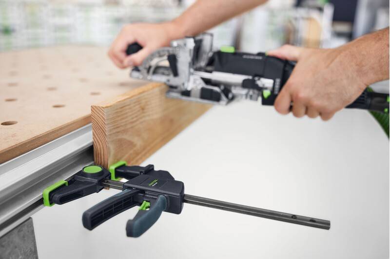 Serre-joint utilisable d'une main FS-EZ 150/2 - FESTOOL - 578623 - Image 3