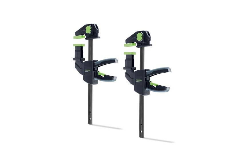 Serre-joint utilisable d'une main FS-EZ 150/2 - FESTOOL - 578623 - Image 1