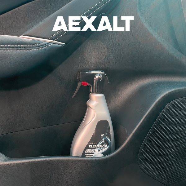 Nettoyant intérieur tous supports CLEAN’AUTO (500 ml) | ACR175 - Aexalt Pluho - Image 3