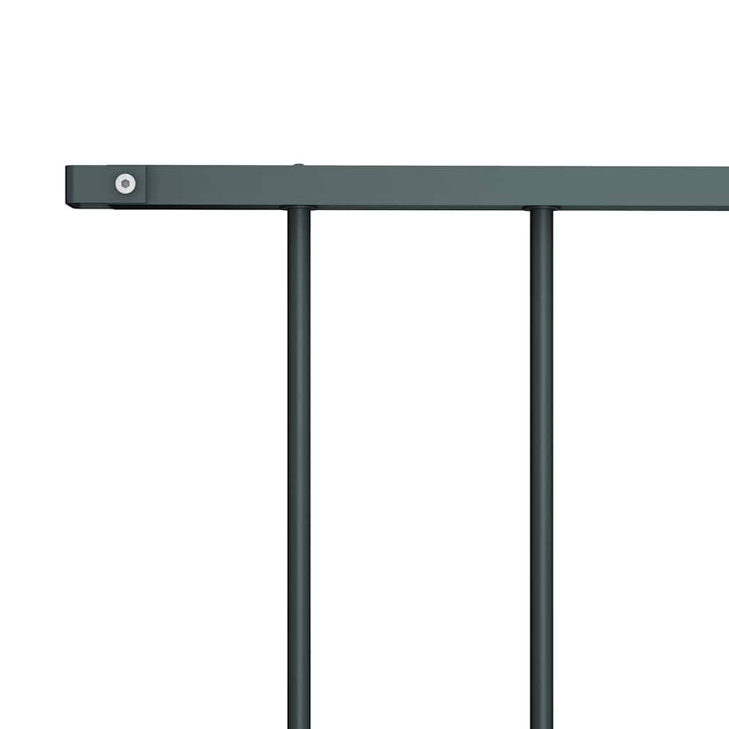 PANGIVO - Panneau de clôture acier thermolaqué anthracite 170 x 100 cm - PANGIVO - Image 3