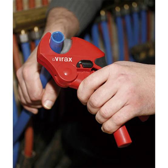Coupe-tube plastique PC 32 mm VIRAX 215032 Virax - Image 5