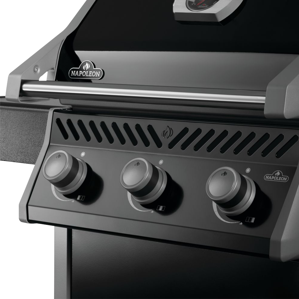 Napoleon - Barbecue à gaz Rogue 425 - Image 3