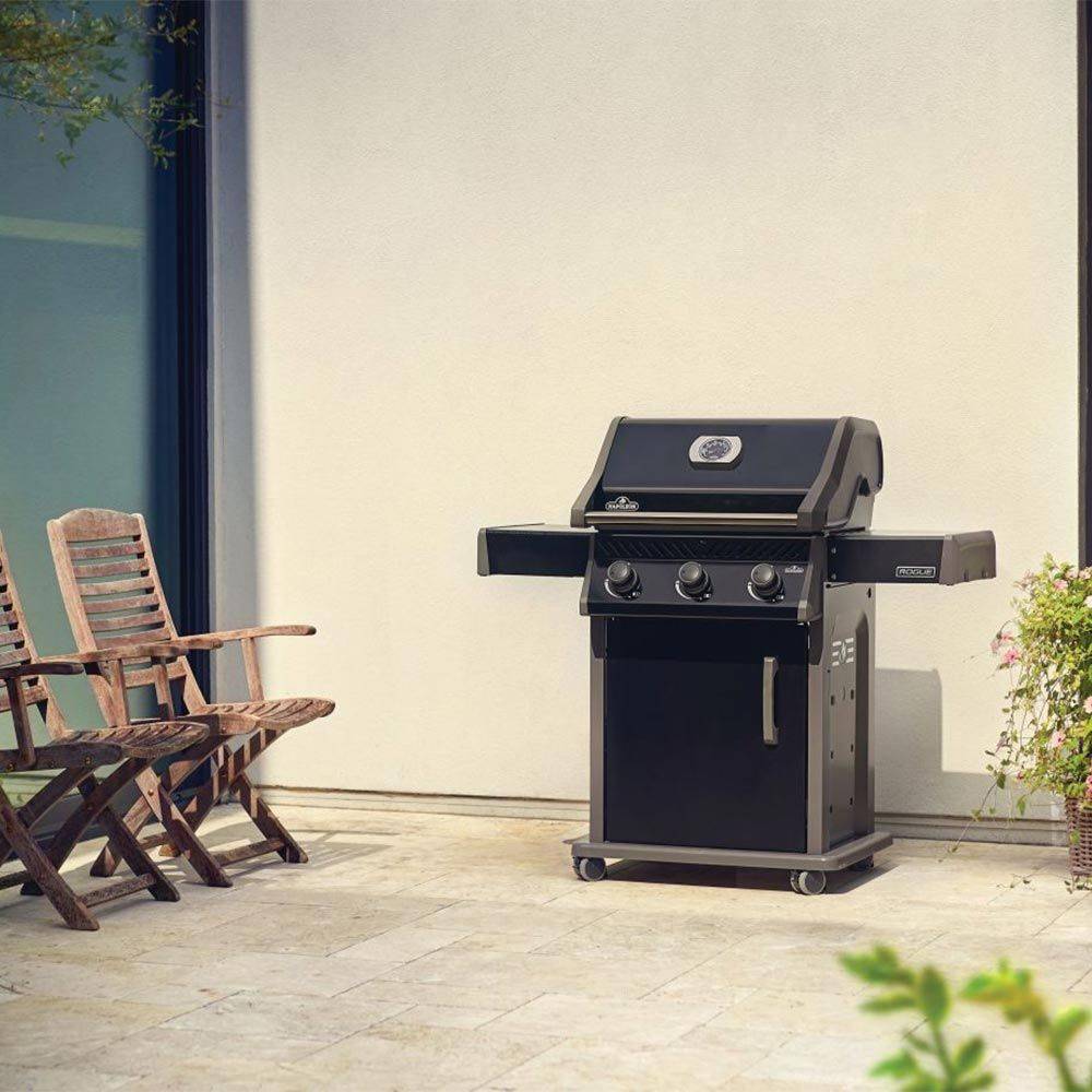 Napoleon - Barbecue à gaz Rogue 425 - Image 2