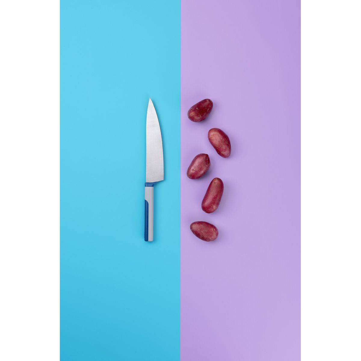 Grand couteau du chef 33,5 cm Tasty Core - Image 5
