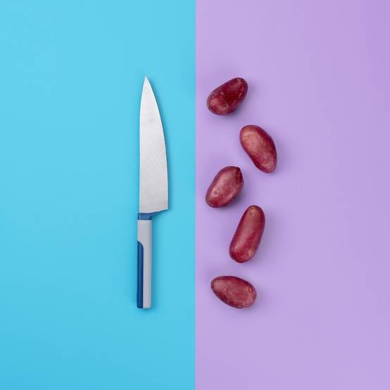 Grand couteau du chef 33,5 cm Tasty Core - Image 2