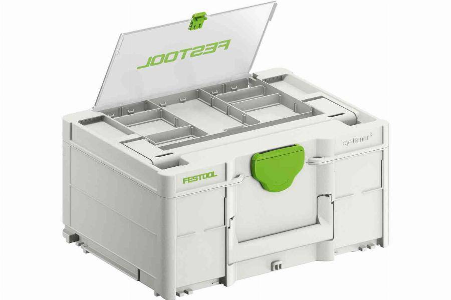 Systainer³ FESTOOL DF SYS3 DF M 187 - 577347 - Image 1