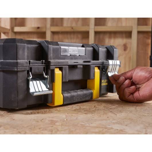 stanley - Mallette Tstak Ii Rangement Outils Personnalisable - Générique - Image 5