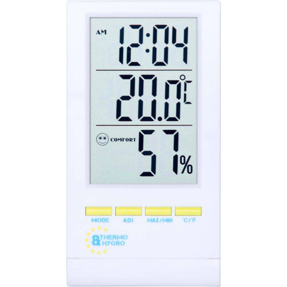 Stil - Thermomètre hygromètre 2 en 1 électronique - Image 2