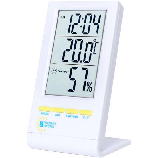Stil - Thermomètre hygromètre 2 en 1 électronique - Image 1