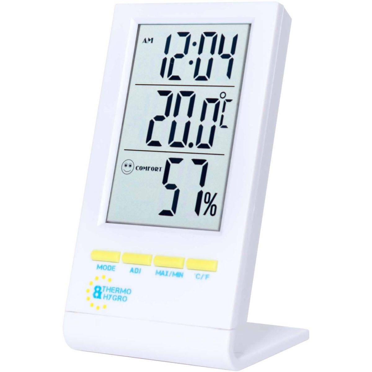 Stil - Thermomètre hygromètre 2 en 1 électronique - Image 1