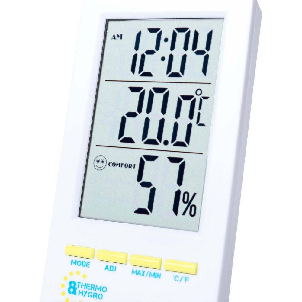 Stil - Thermomètre hygromètre 2 en 1 électronique - Image 3