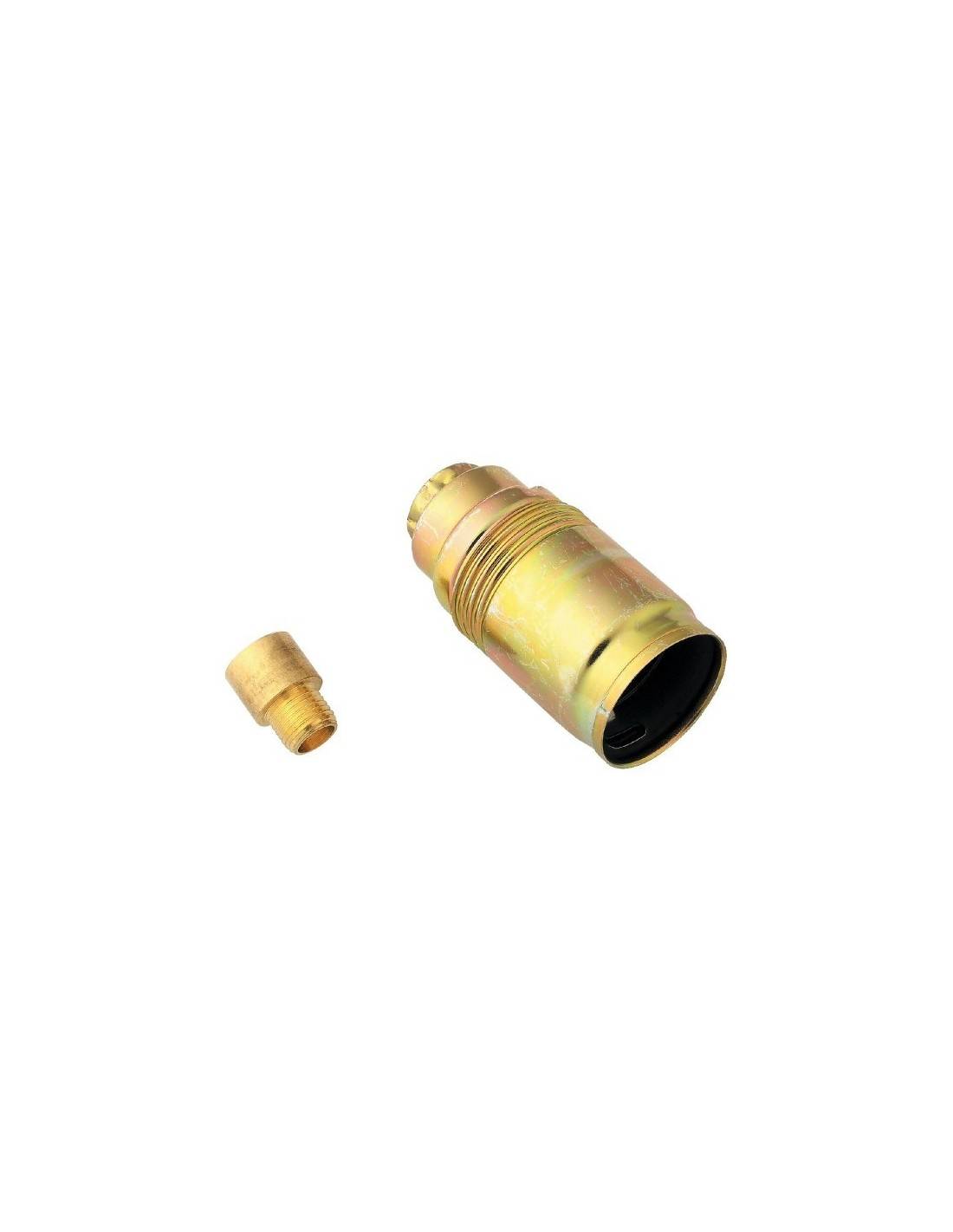 Legrand - Douille E14 Laitonnée Remplacement Ou Création Luminaire Legrand - Legrand