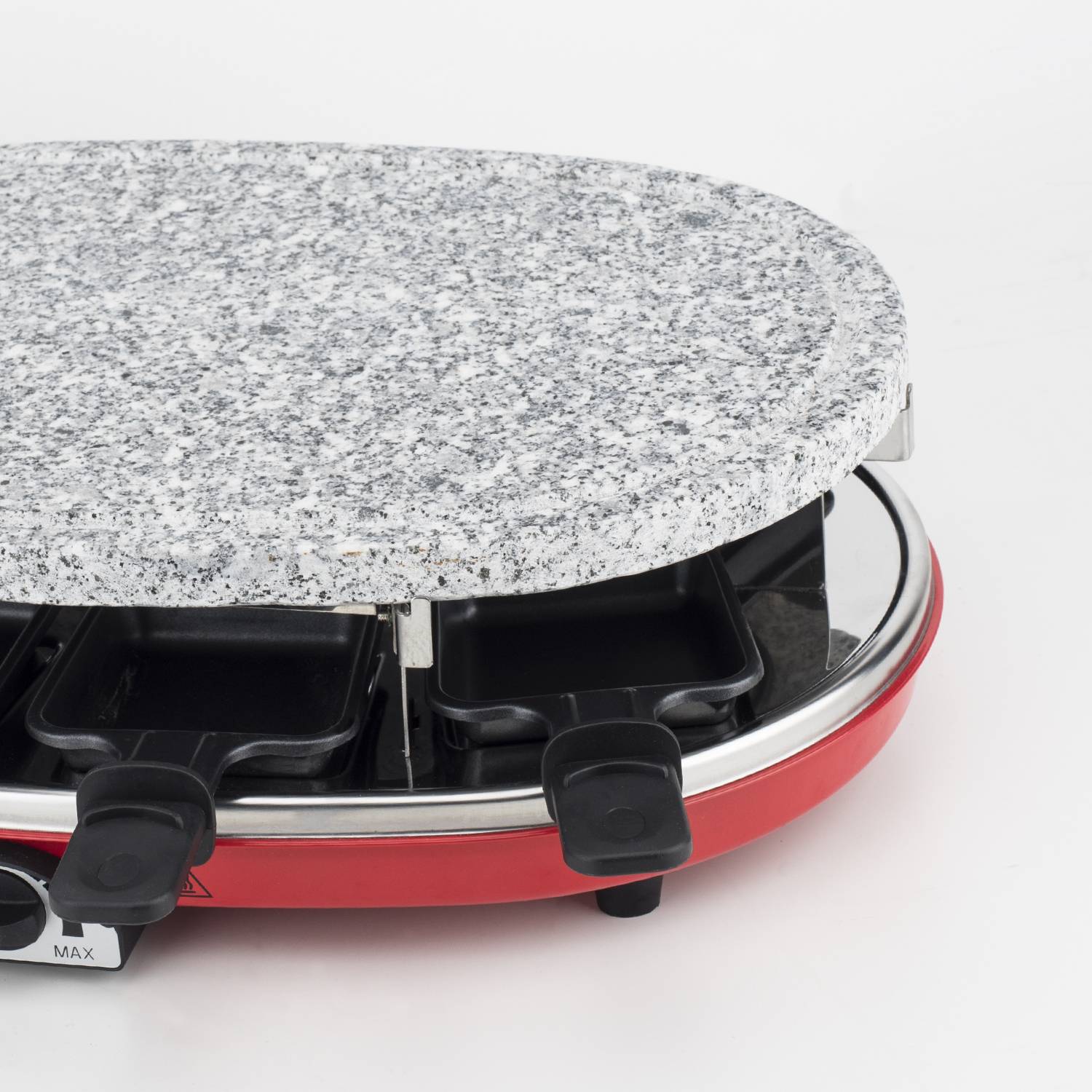 H.Koenig - Appareil à raclette 4 en 1 - RP418 H.Koenig - Image 7