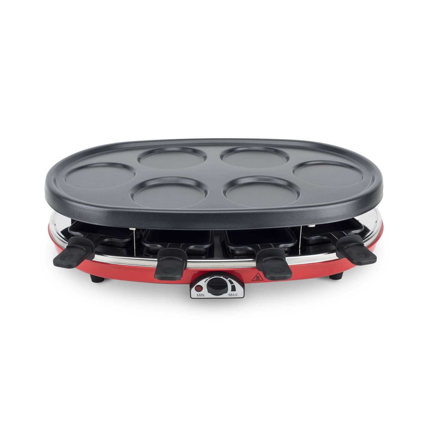 H.Koenig - Appareil à raclette 4 en 1 - RP418 H.Koenig - Image 3