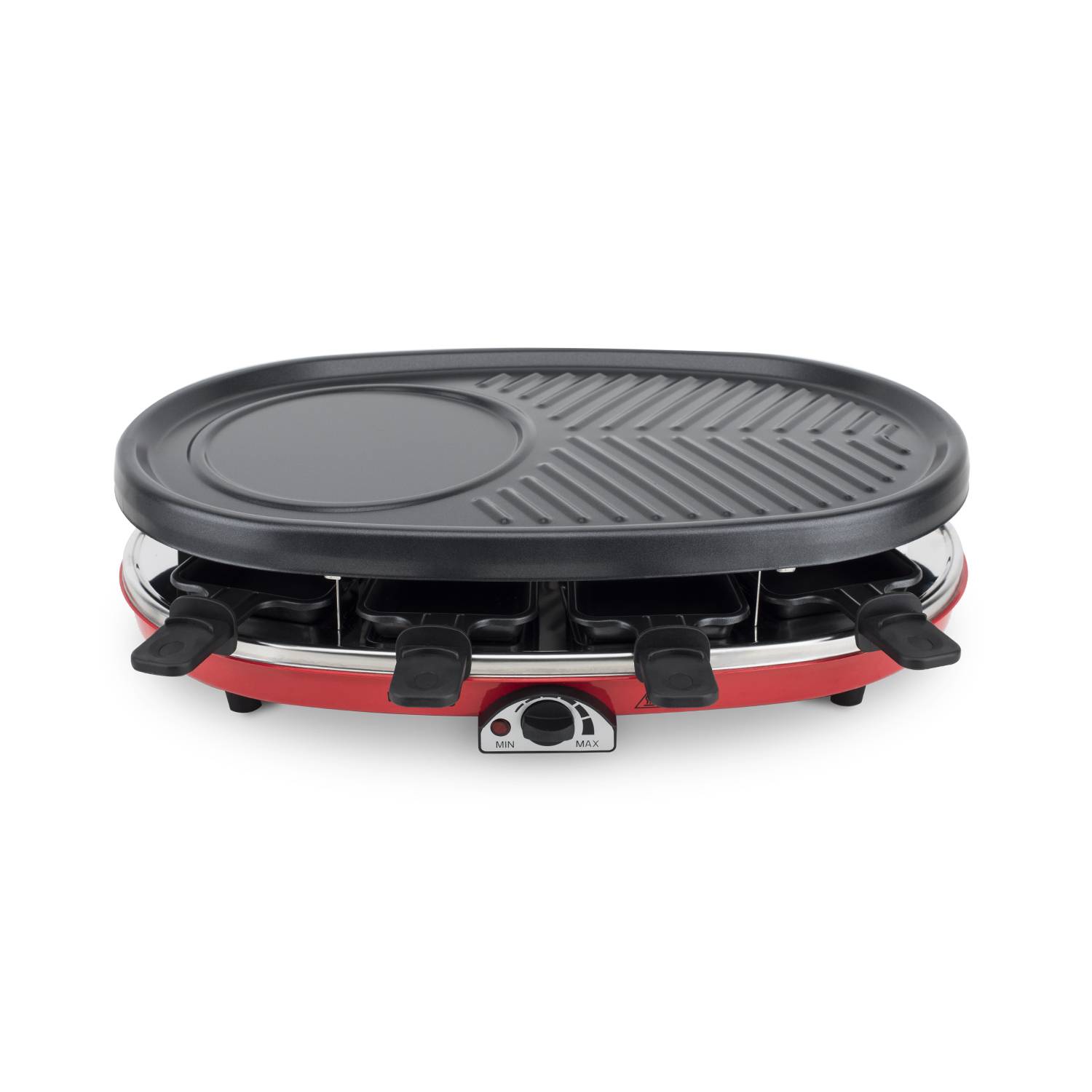 H.Koenig - Appareil à raclette 4 en 1 - RP418 H.Koenig - Image 2
