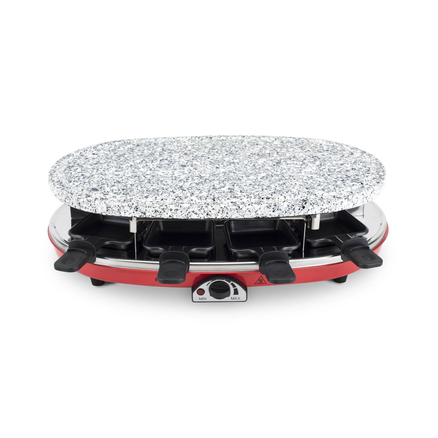 H.Koenig - Appareil à raclette 4 en 1 - RP418 H.Koenig - Image 4
