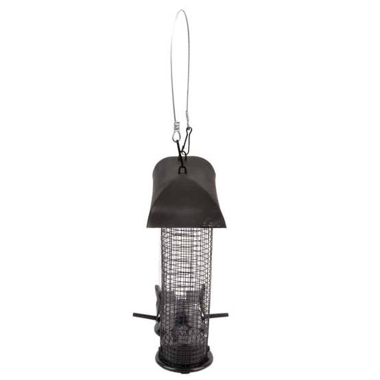 Esschert Design - Mangeoire oiseaux 3 compartiments - Esschert Design - Image 2