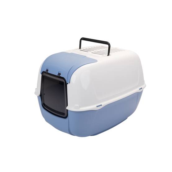 Ferplast - Ferplast PRIMA CABRIO litière fermée chat chats filtre à charbon - Image 1