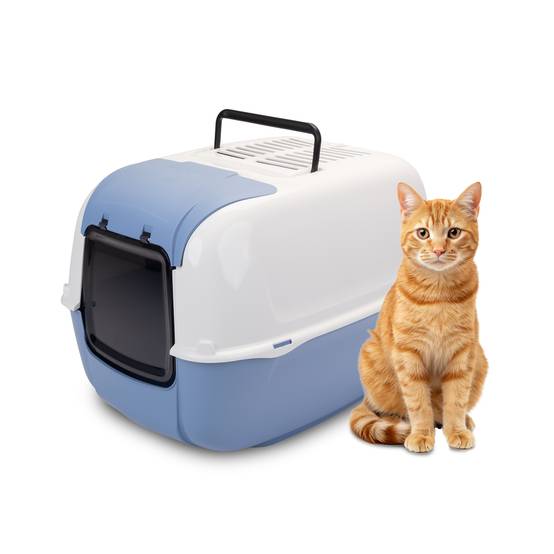 Ferplast - Ferplast PRIMA CABRIO litière fermée chat chats filtre à charbon - Image 4