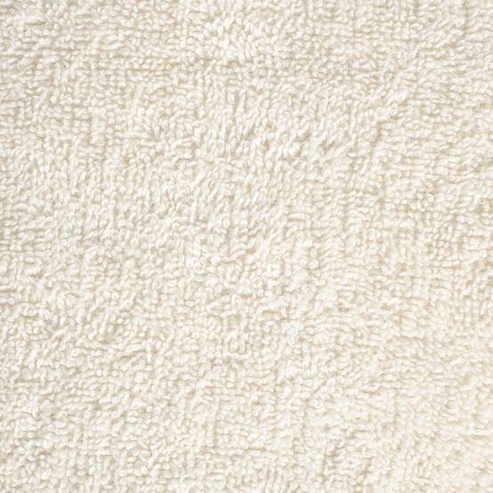Nappe / serviette coton crème 70 x 140 cm - Prolenta premium p336.3 - Image 5