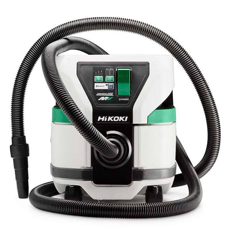 Aspirateur eau et poussière HIKOKI RP3608DAW4Z 36V (vendu sans batterie) Hikoki - Image 2
