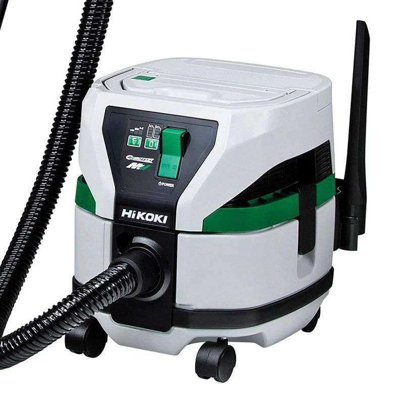 Aspirateur eau et poussière HIKOKI RP3608DAW4Z 36V (vendu sans batterie) Hikoki - Image 3