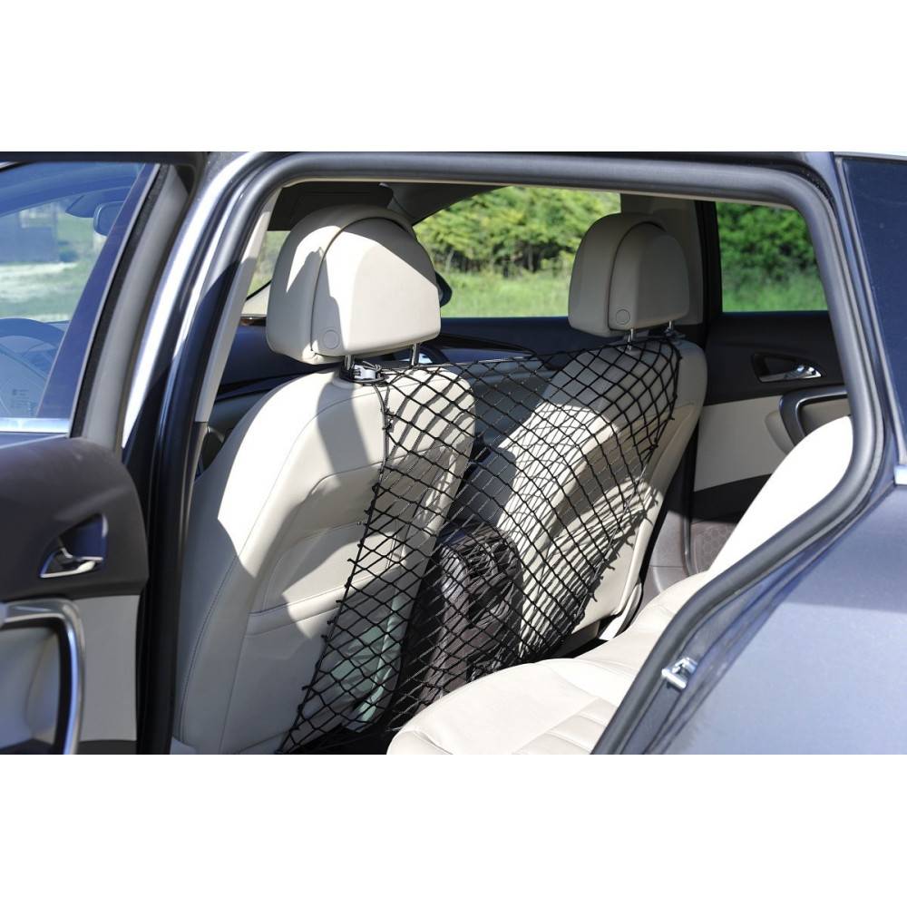 animallparadise - Filet sécurité pare chien universel pour voiture - Image 3