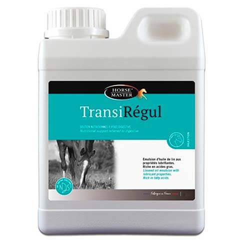 Transiregul 5L - Réguler le système digestif du cheval HORSEMASTER - Image 1