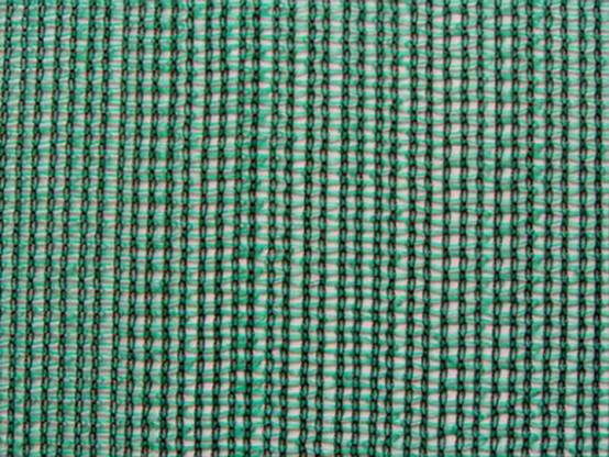Filet d'ombrage - 55% d'ombre Vert/Noir 1.50m x 20m - Image 2
