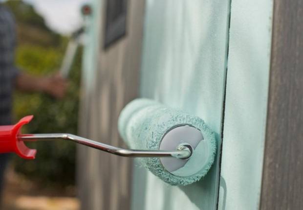 Keter - Abri Jardin Résine "brossium Oakland 757" - 5,1 M² - 230 X 223.8 X 241.9 Cm - Gris Brossé - Image 10