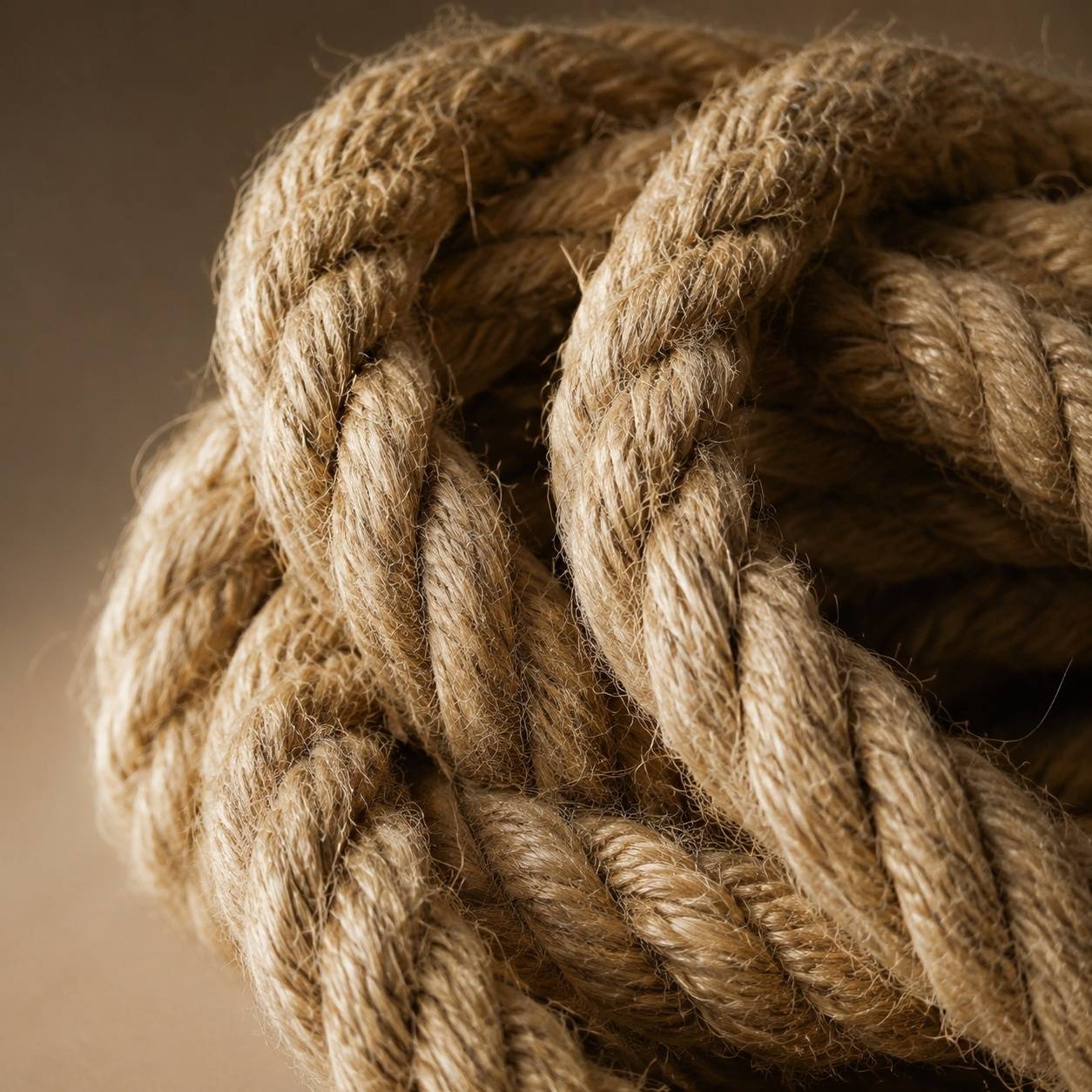 Corde en Jute 10m Épaisseur 30mm Bio Durable Multiusage Fabriquée dans l'UE - Image 2