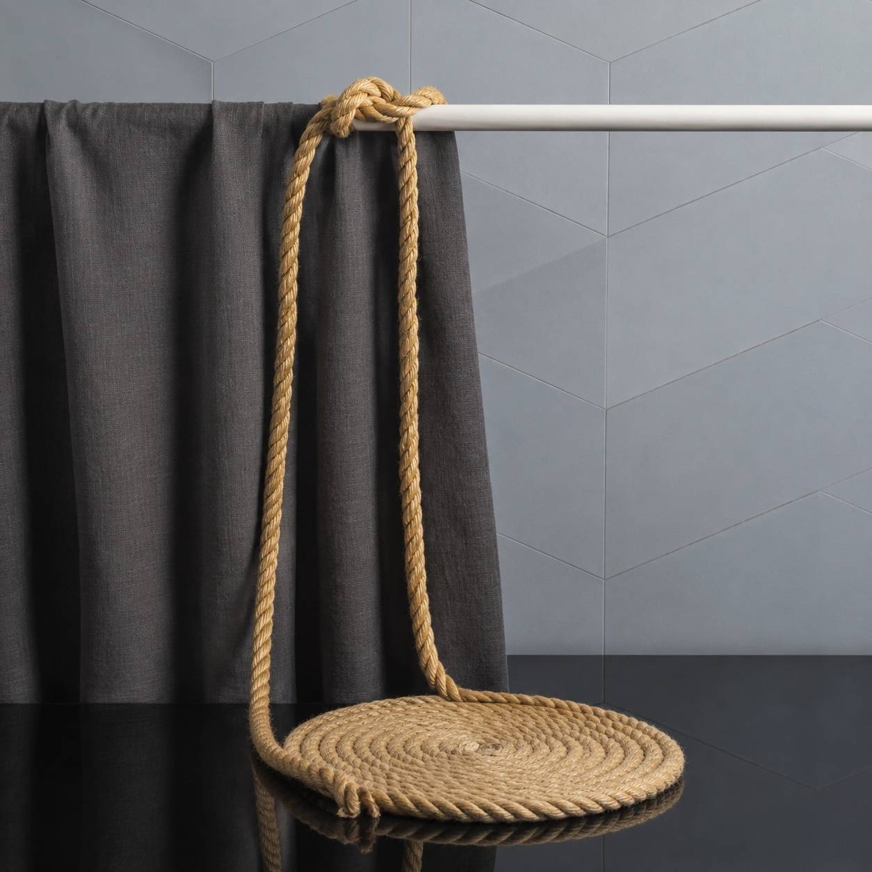 Corde en Jute 10m Épaisseur 30mm Bio Durable Multiusage Fabriquée dans l'UE - Image 3