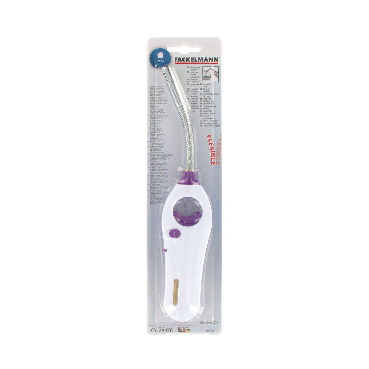Allume-gaz avec embout flexible Fackelmann Tecno - Image 3
