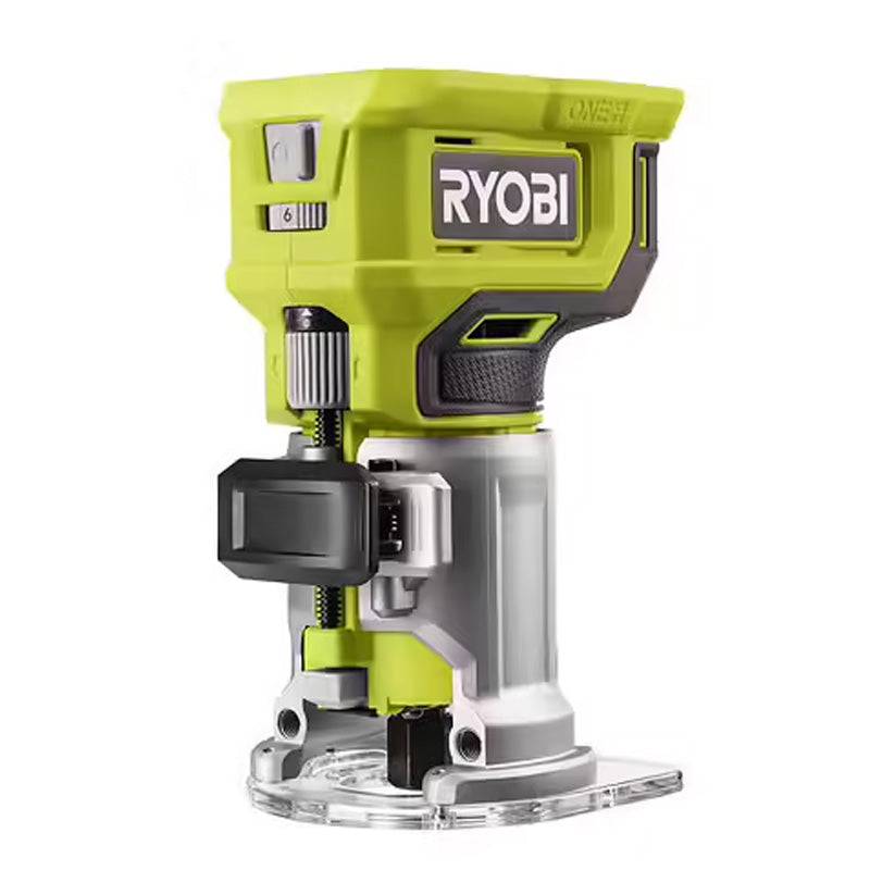 Affleureuse à bois RYOBI RTR18-0 18V 30 000 tr/min Ryobi