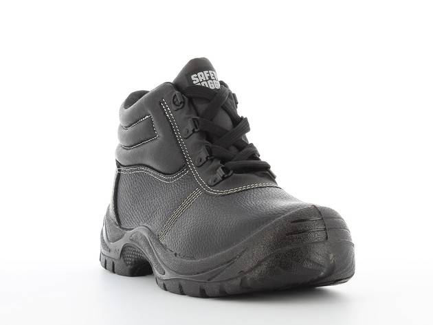 Chaussures de sécurité haute cuir S3 SAFETYSTAR | 200444 - Safety Jogger