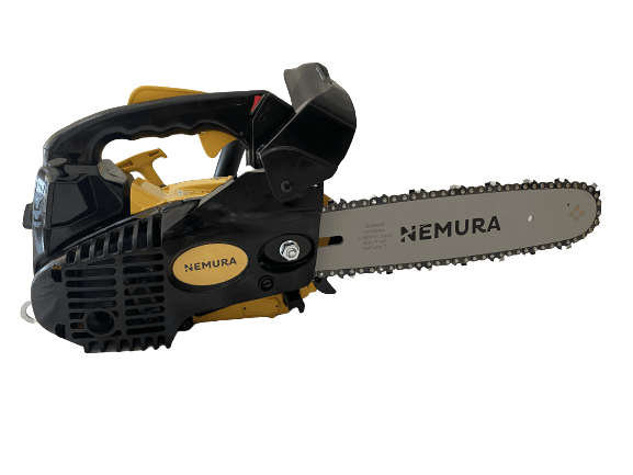 Nemura - Tronçonneuse élagueuse thermique 25cc Nemura - Coupe de 30cm - Image 3