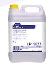 Détergent desinectant 5L le Bidon - Lot de 4 - Diversey