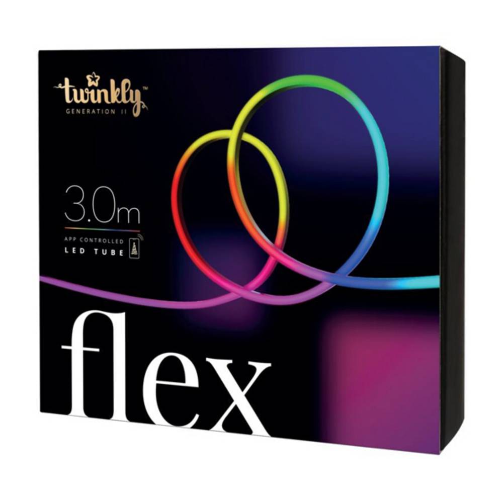 Ruban led connectée IP20 3m RGB TWINKLY FLEX - Image 4
